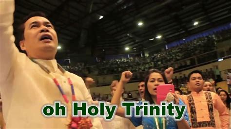 Holy Trinity College (HTC) Hymn 2.0 .